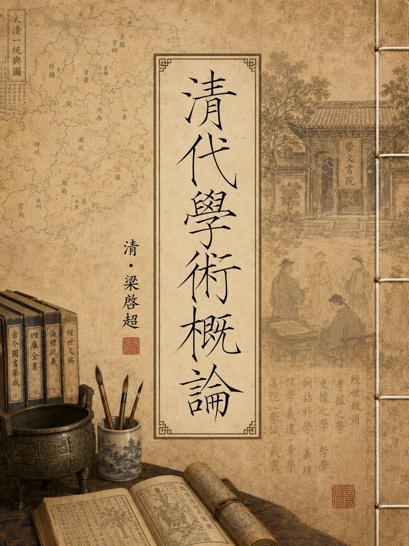 清代学术概论