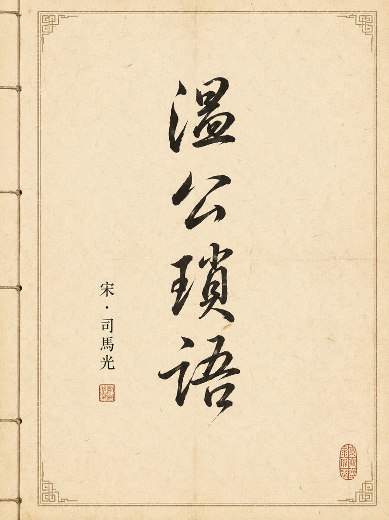 温公琐语