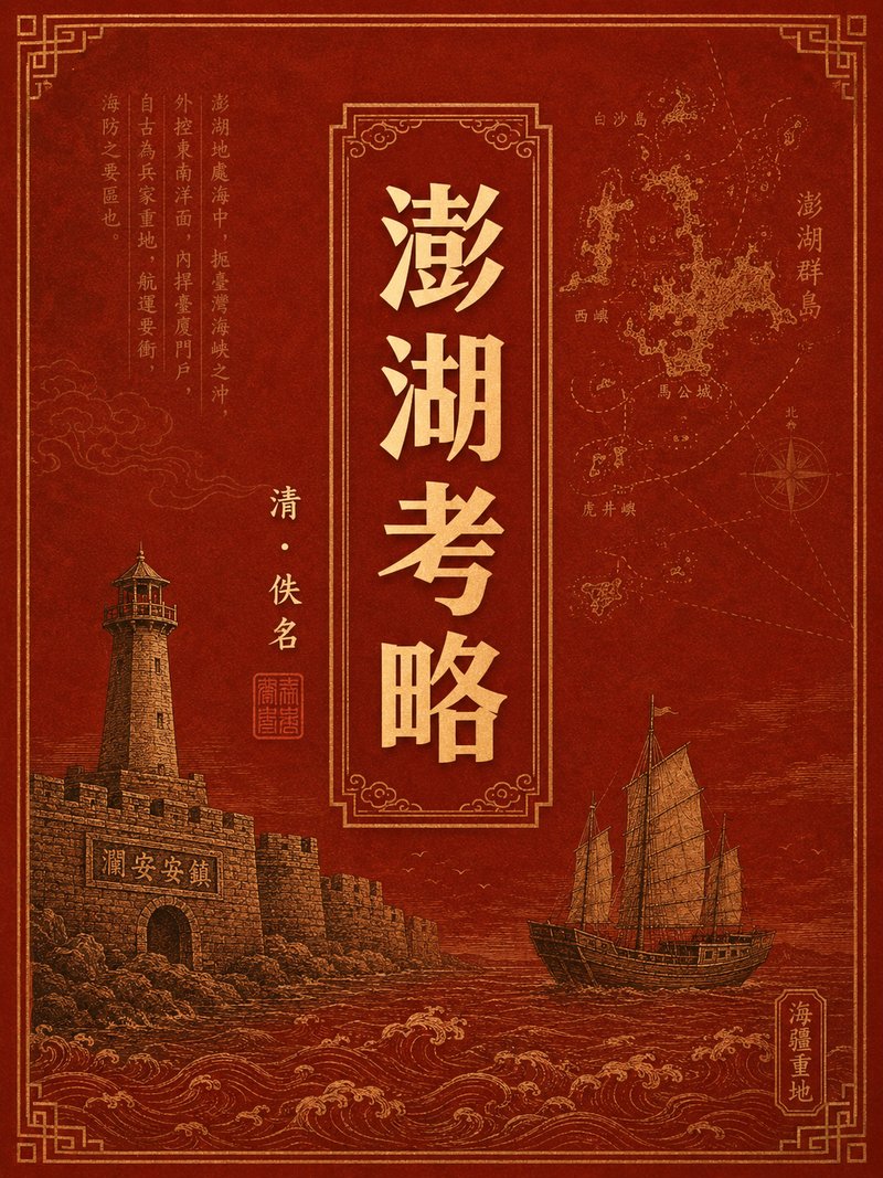 澎湖考略