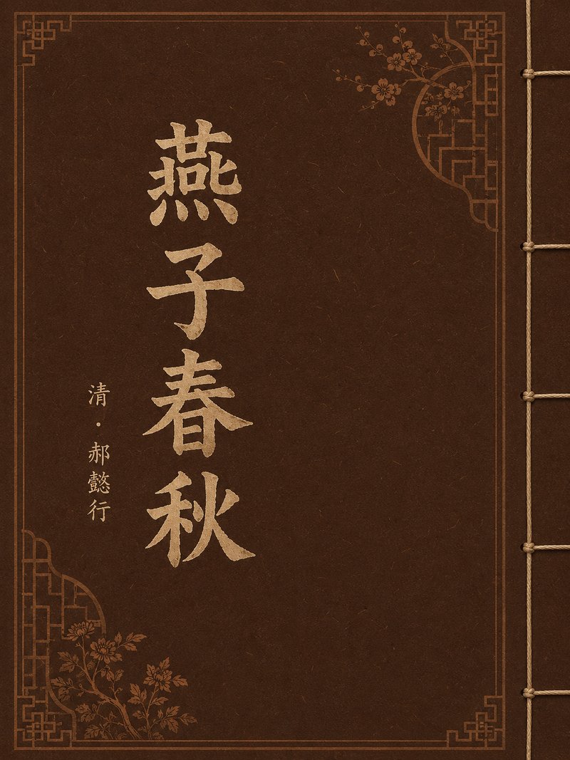 燕子春秋