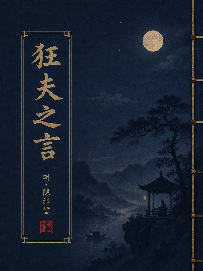 狂夫之言