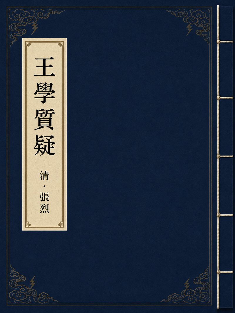 王学质疑