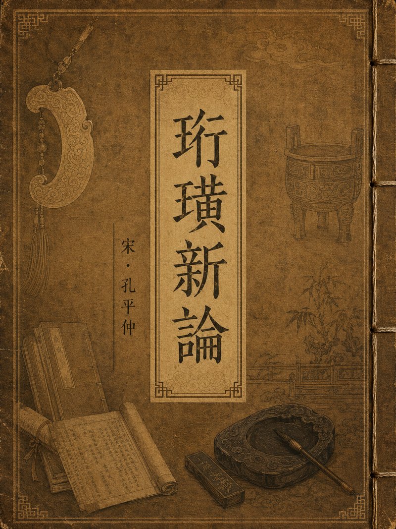 珩璜新论