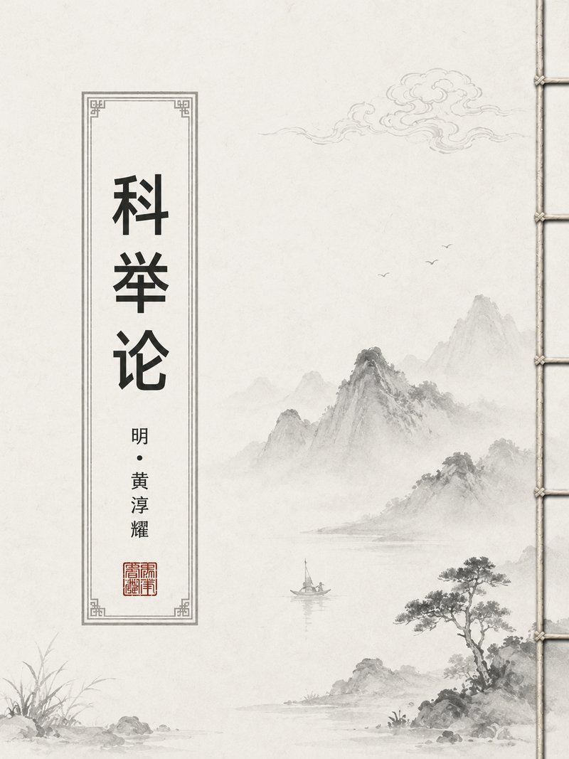 科举论