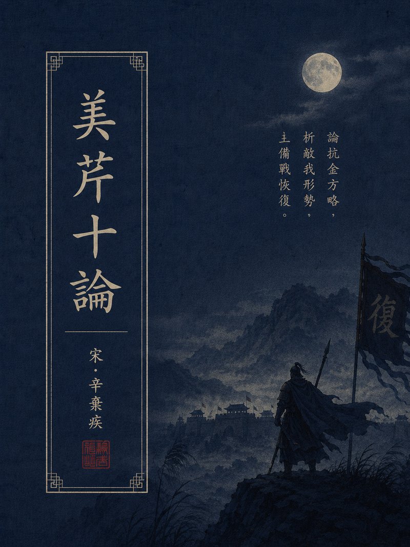 美芹十论