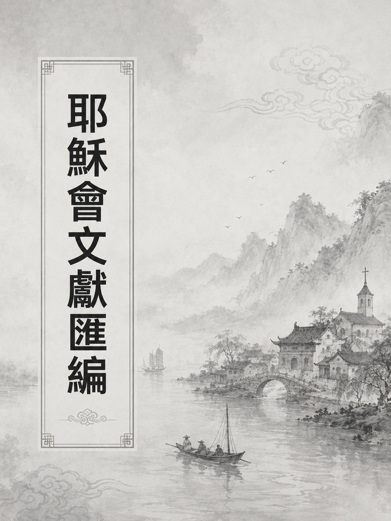 耶稣会文献汇编