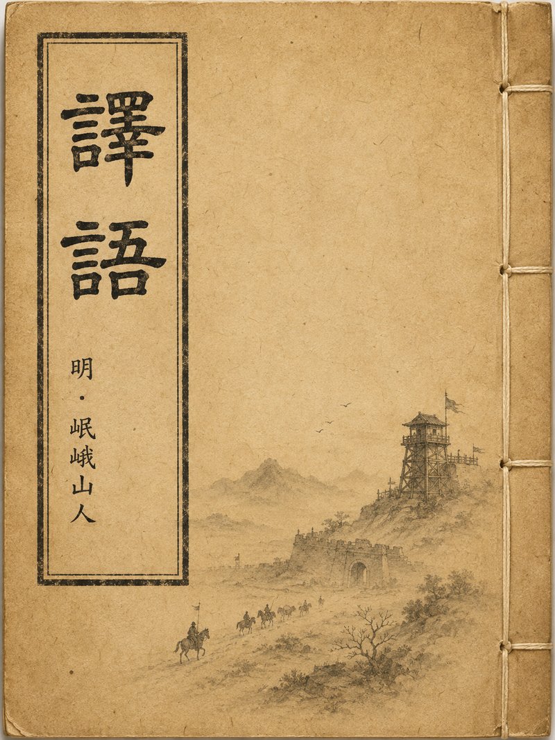 译语
