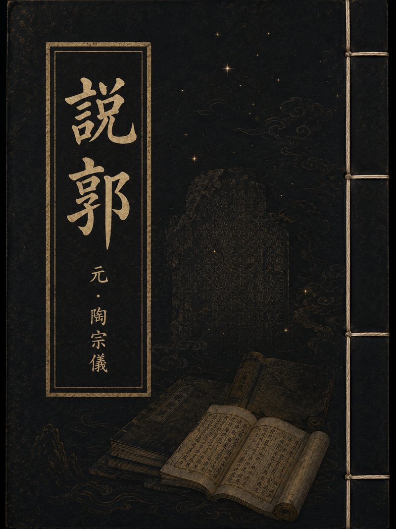 说郛