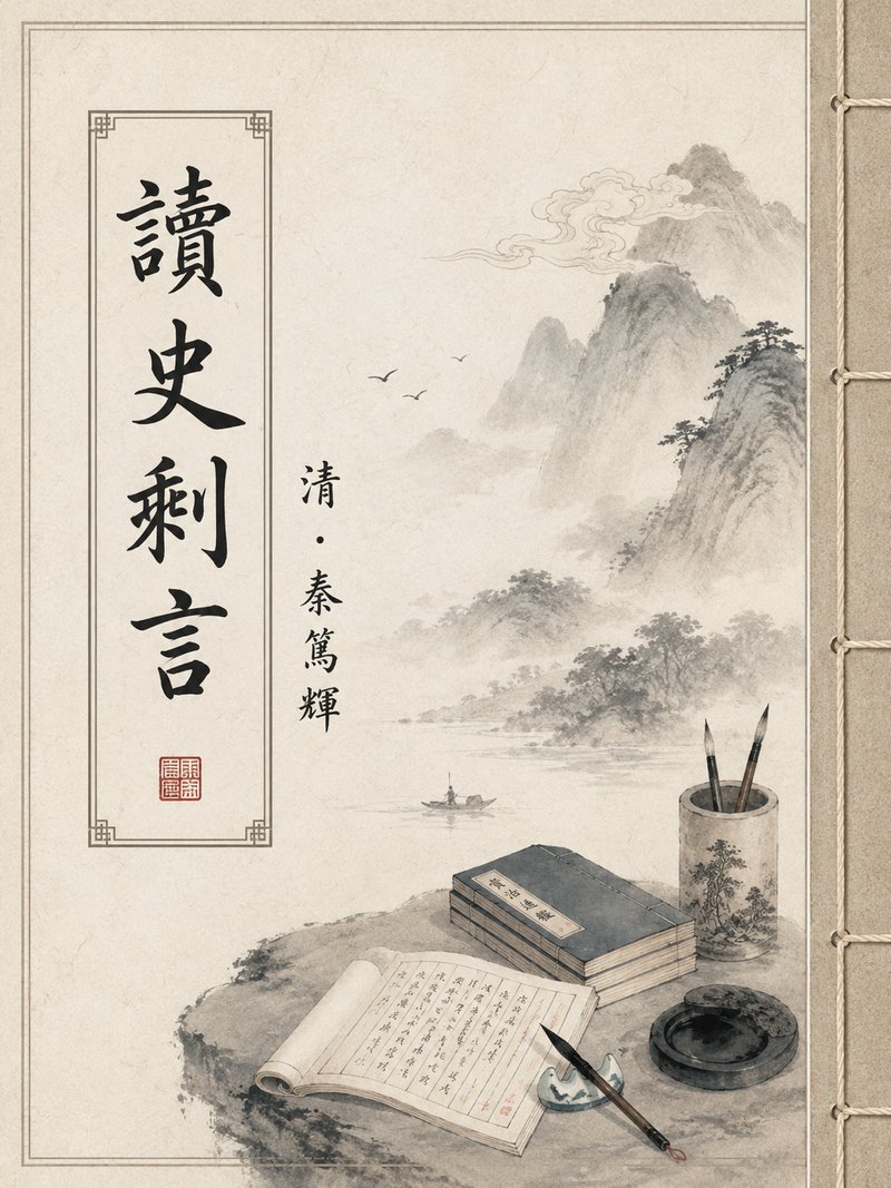 读史剩言