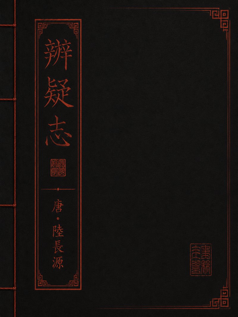 辨疑志