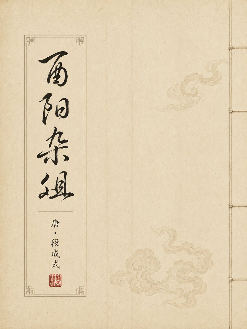 酉阳杂俎