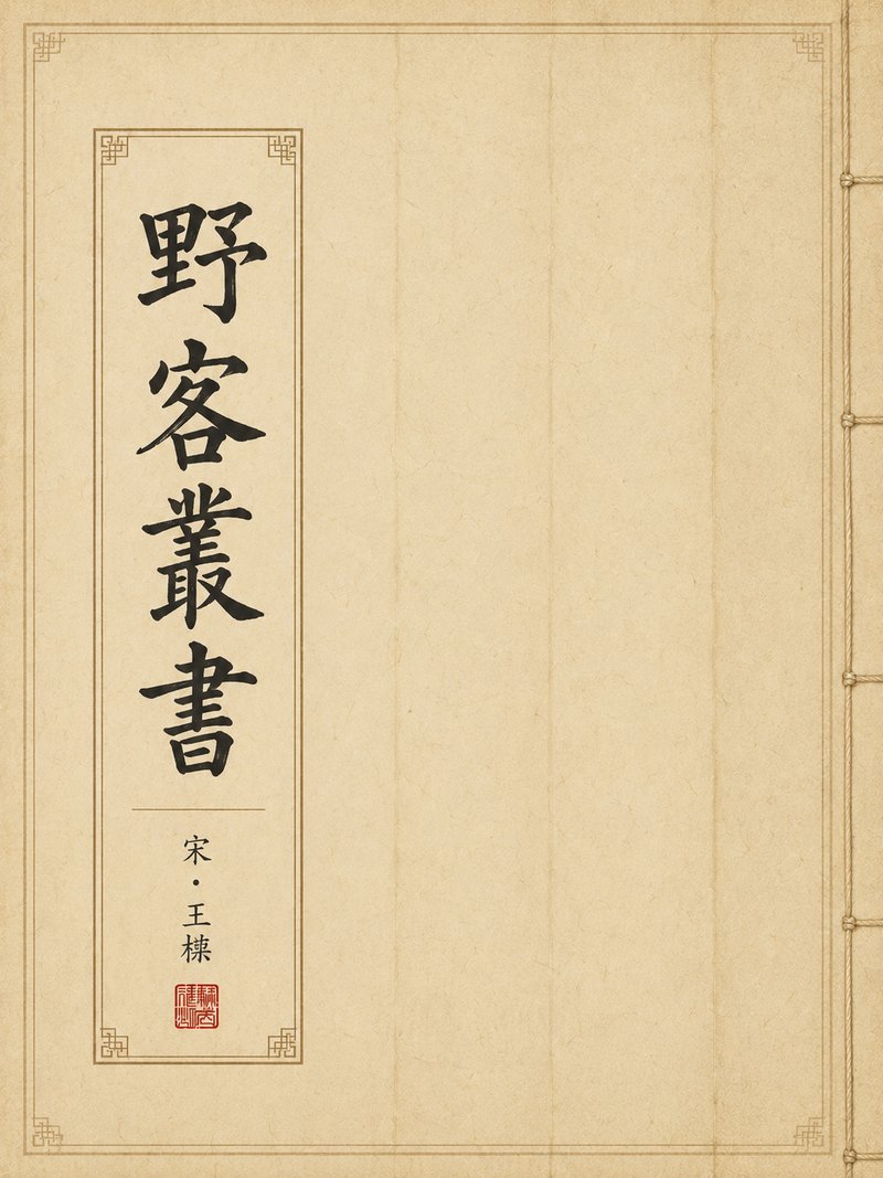 野客丛书