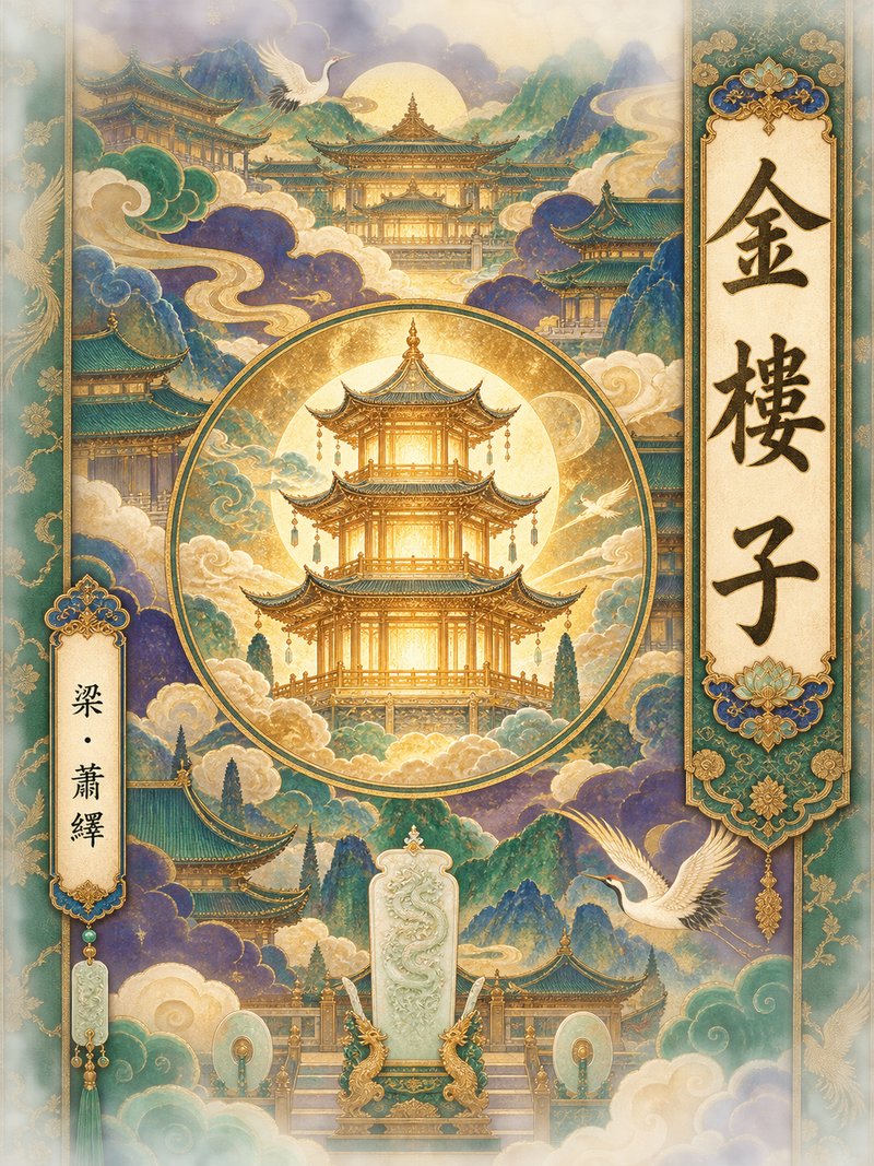 金楼子