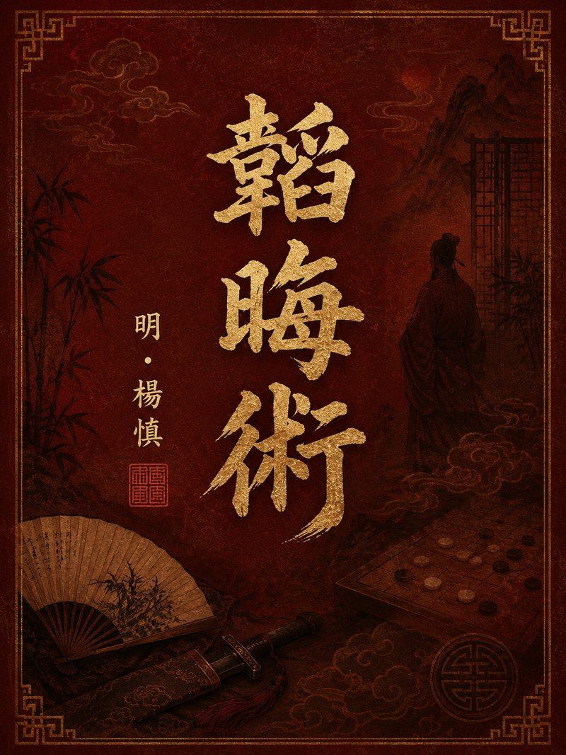 韬晦术