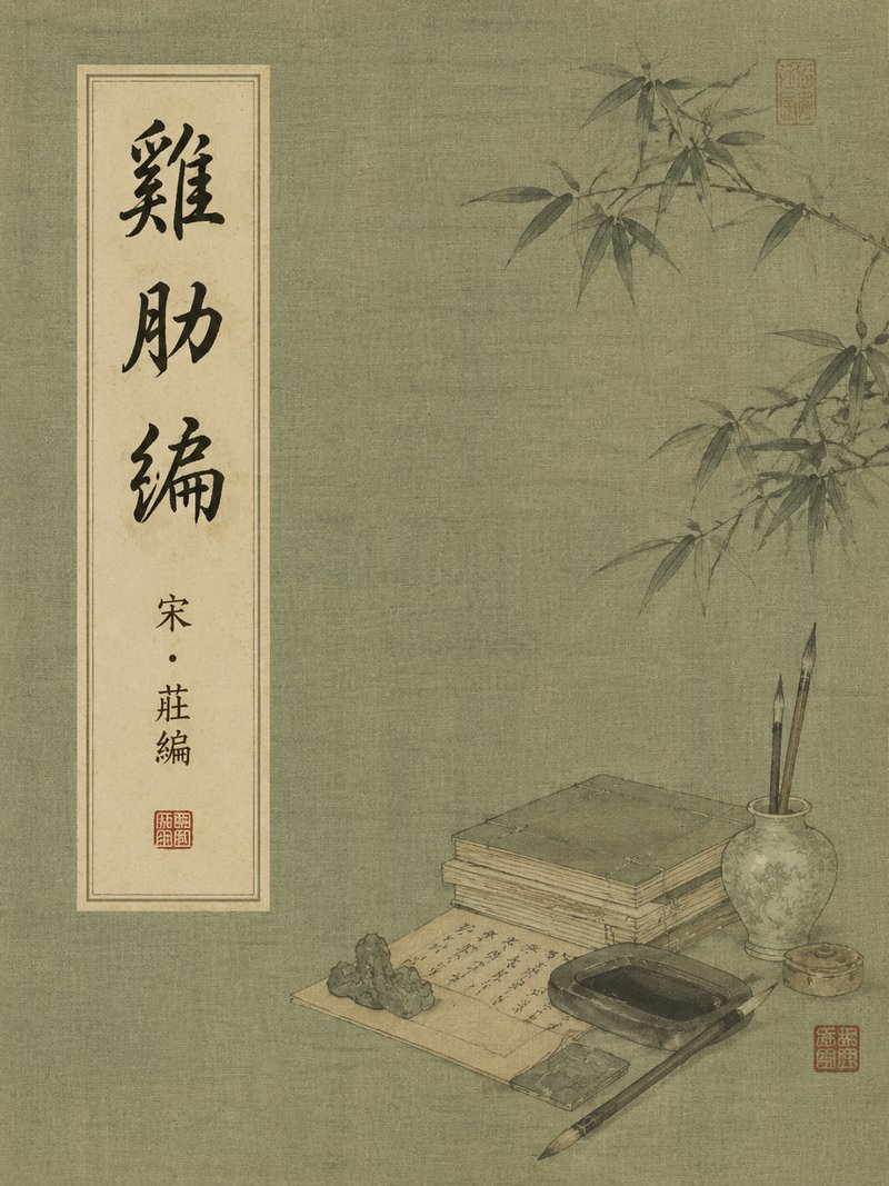 鸡肋编