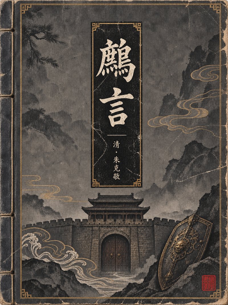 鹧言