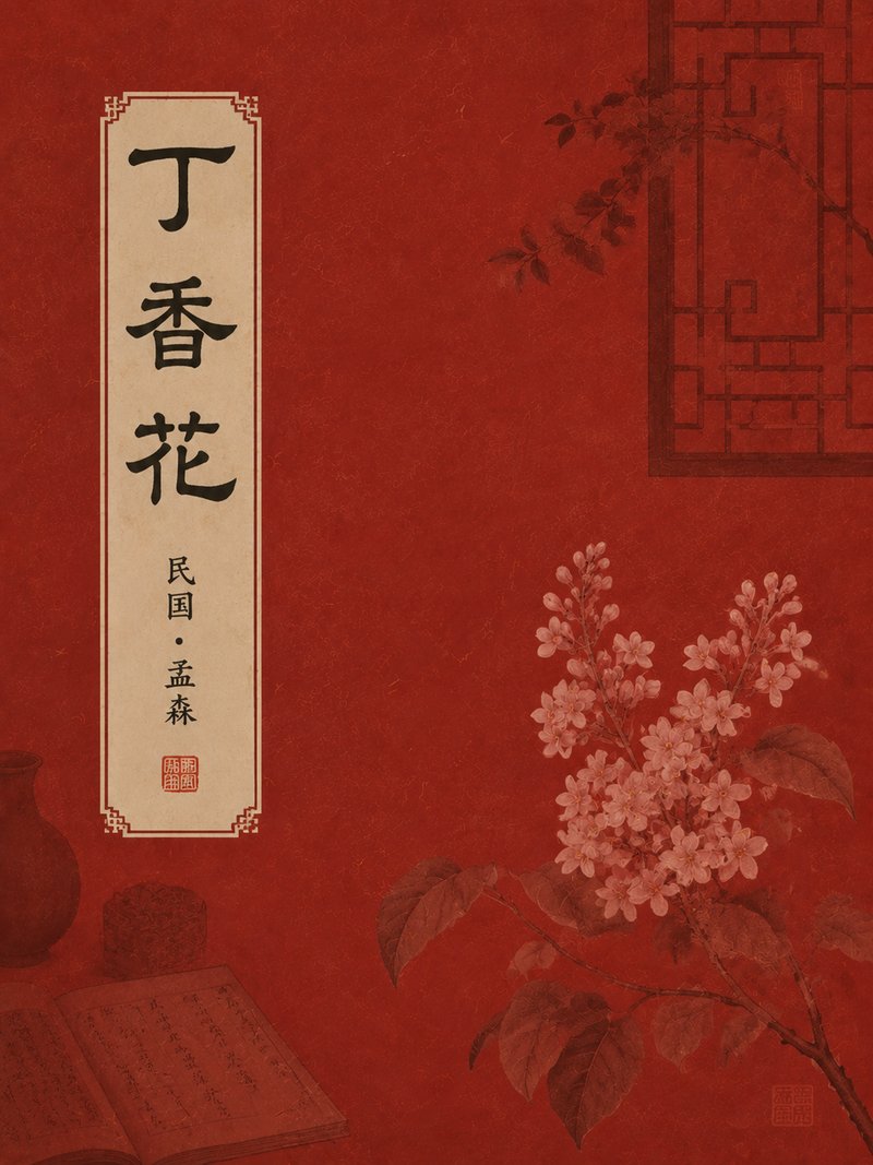 丁香花