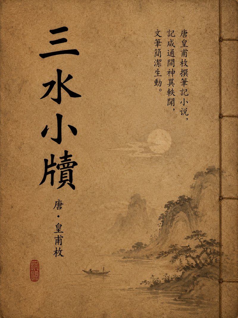 三水小牍