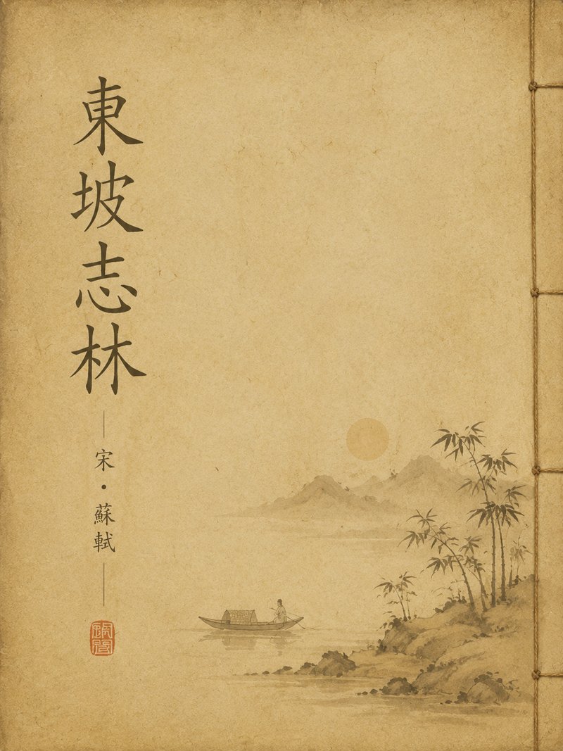东坡志林