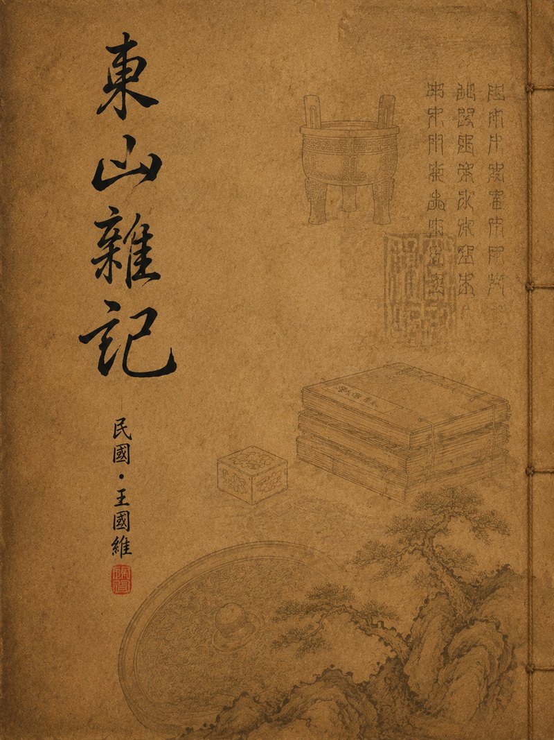 东山杂记