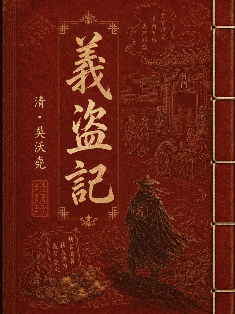 义盗记