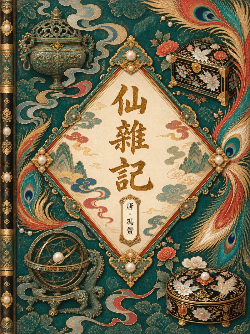 仙杂记