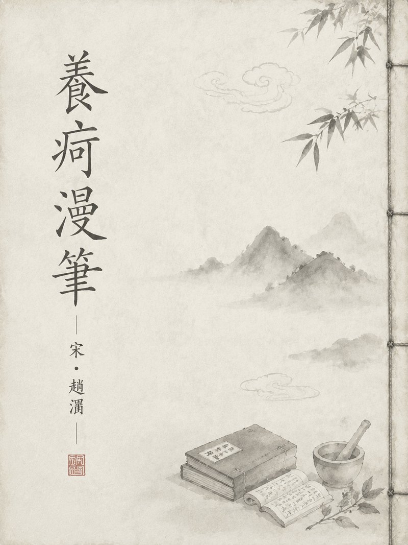 养疴漫笔