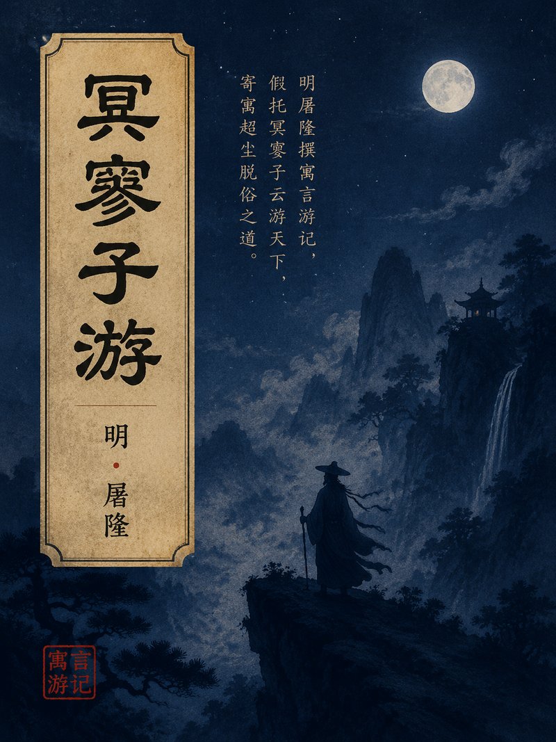 冥寥子游