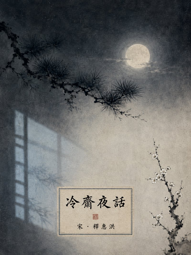 冷斋夜话
