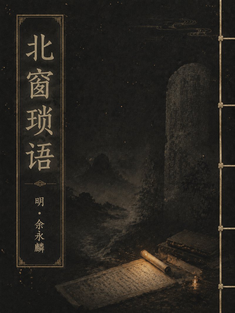 北窗琐语