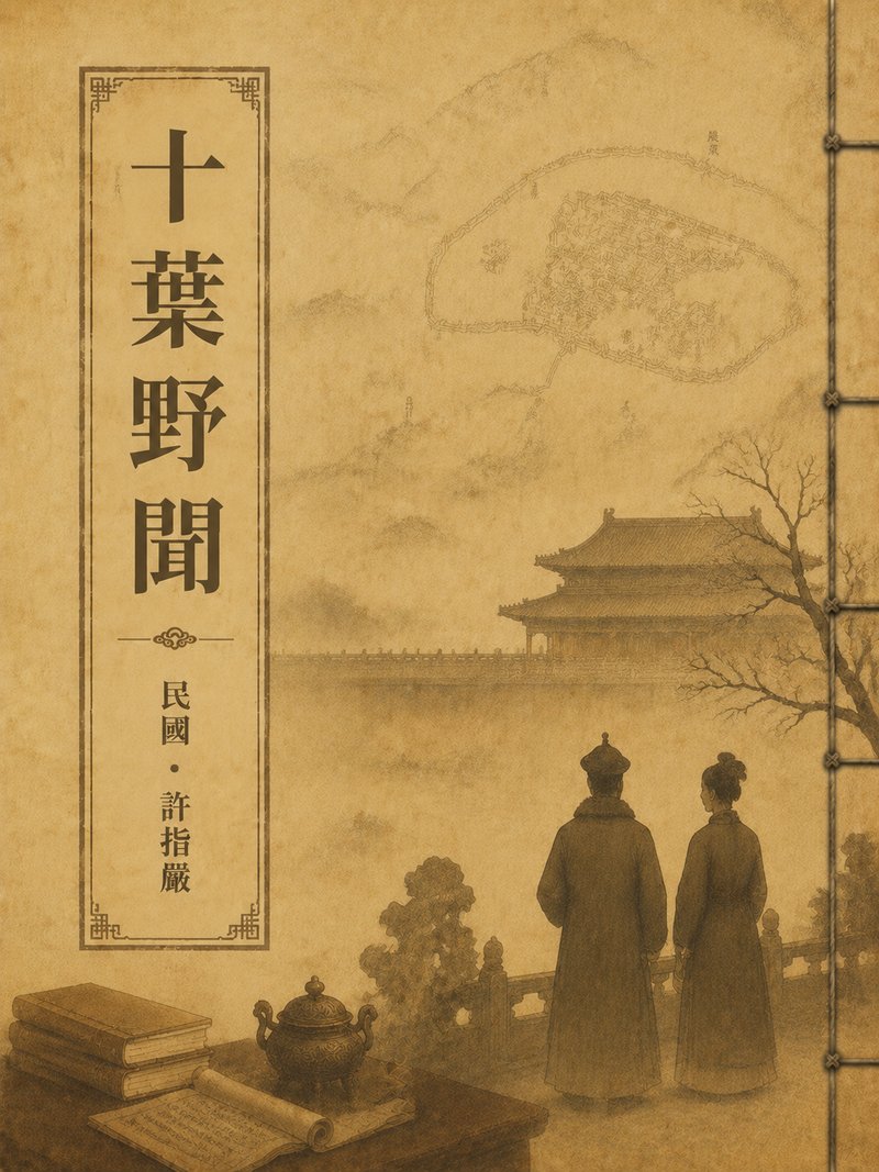 十叶野闻