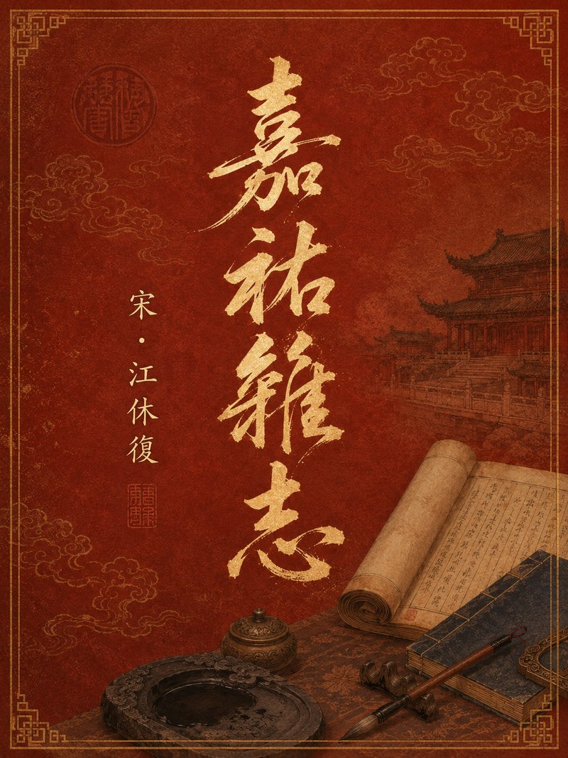 嘉祐杂志