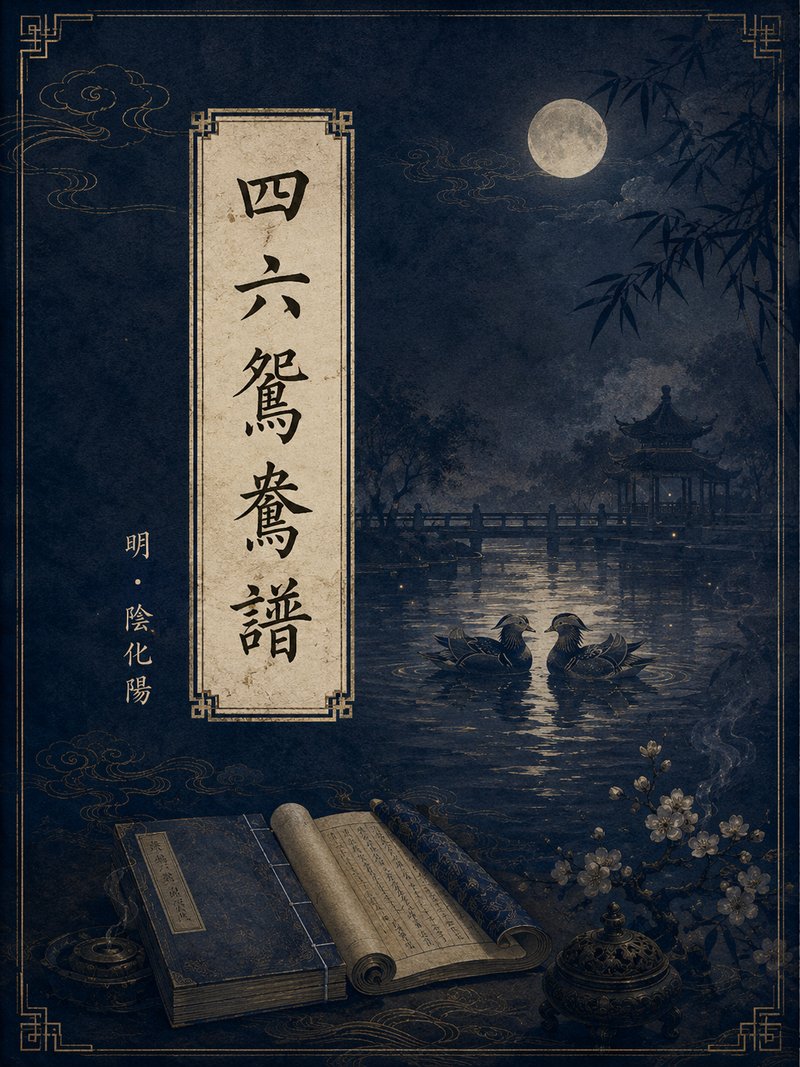 四六鸳鸯谱