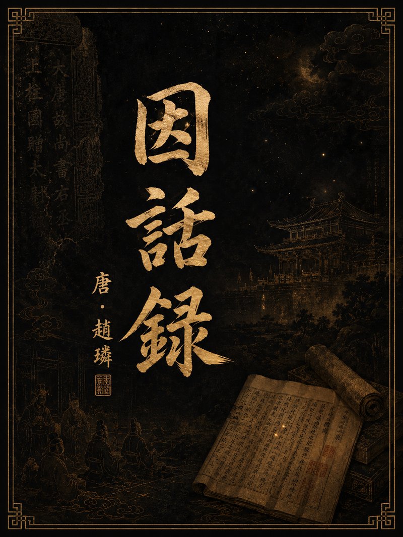 因话录