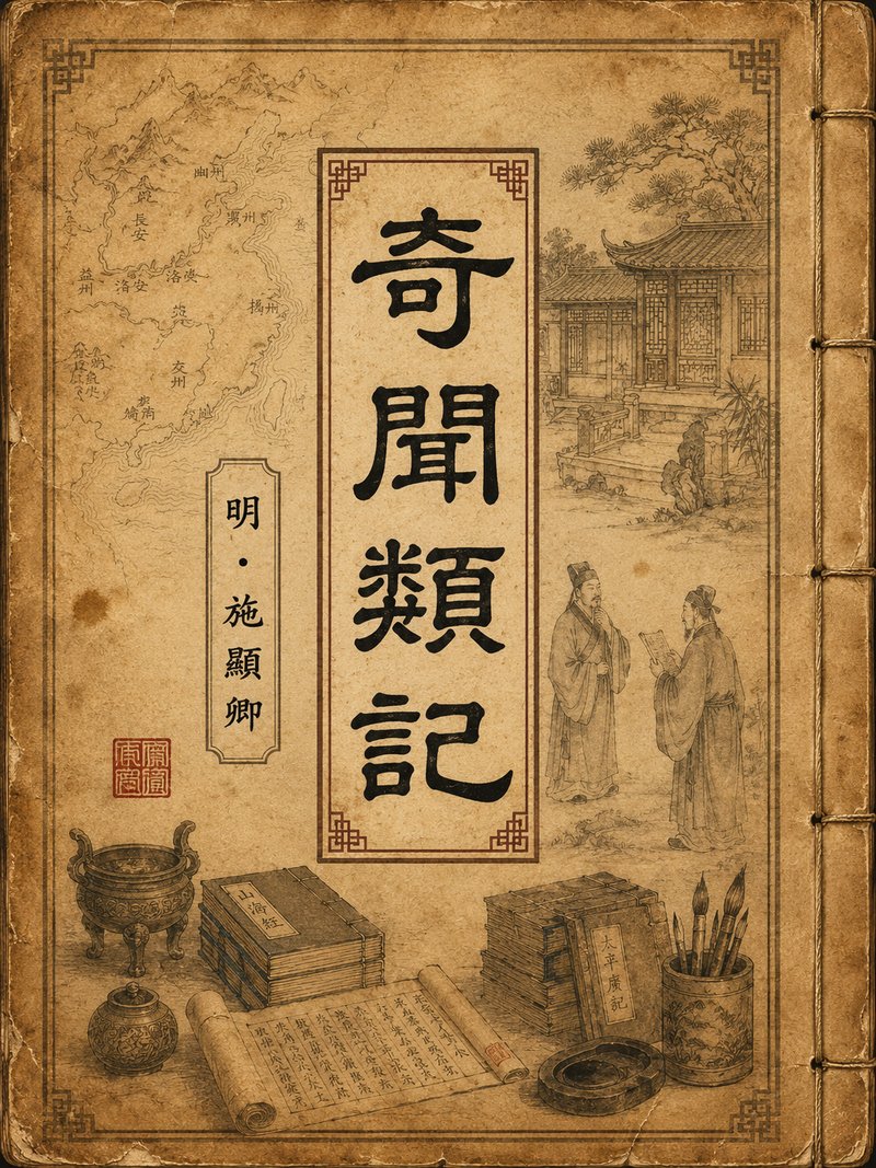 奇闻类记