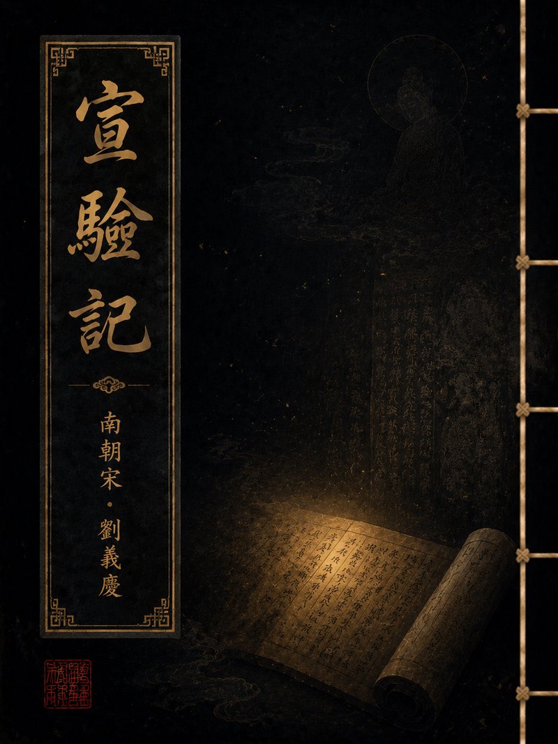 宣验记