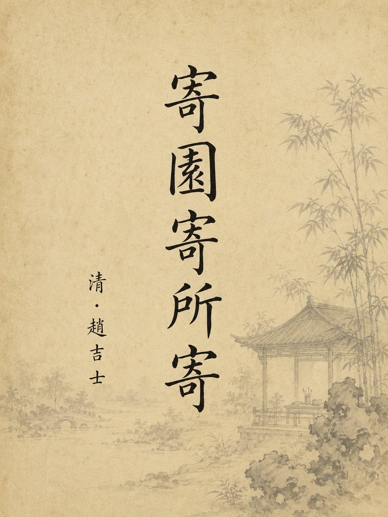 寄园寄所寄