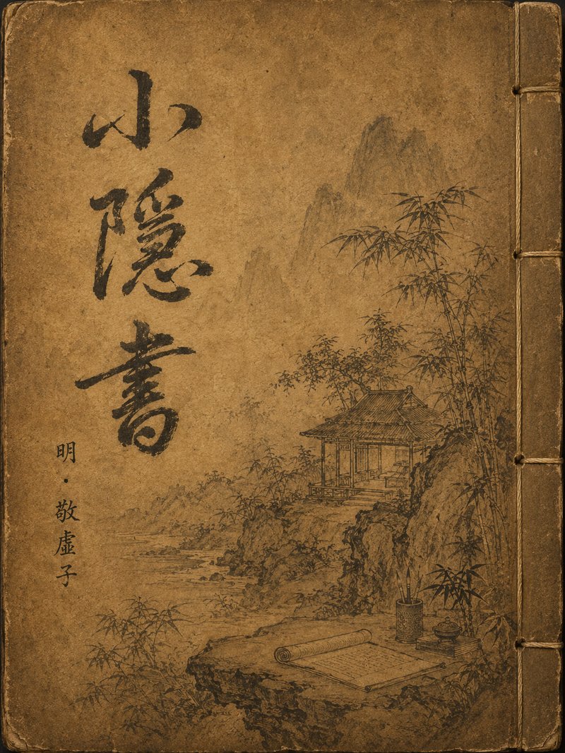 小隐书