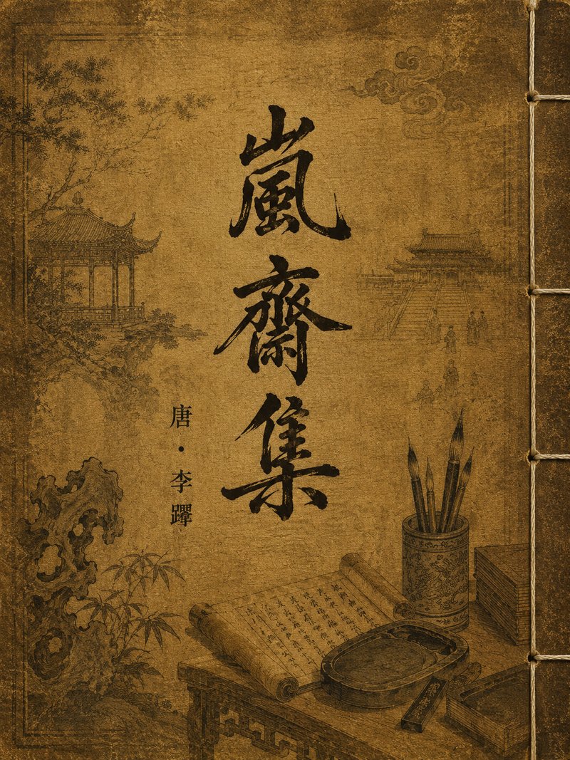 岚斋集