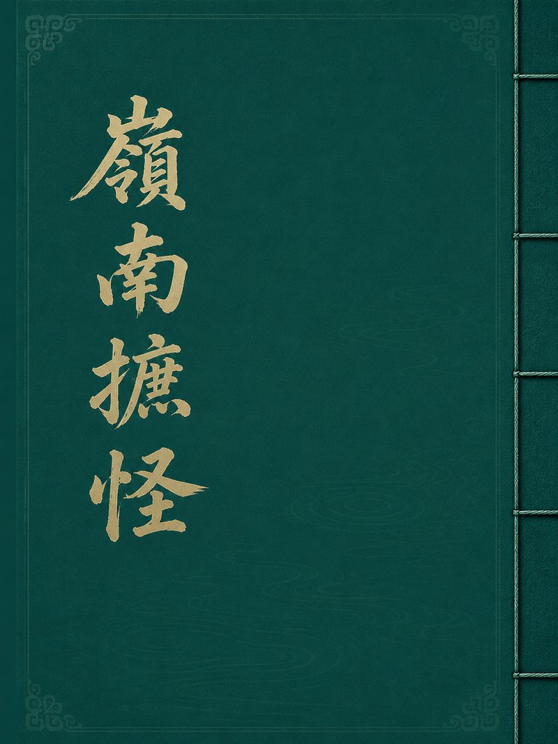 岭南摭怪