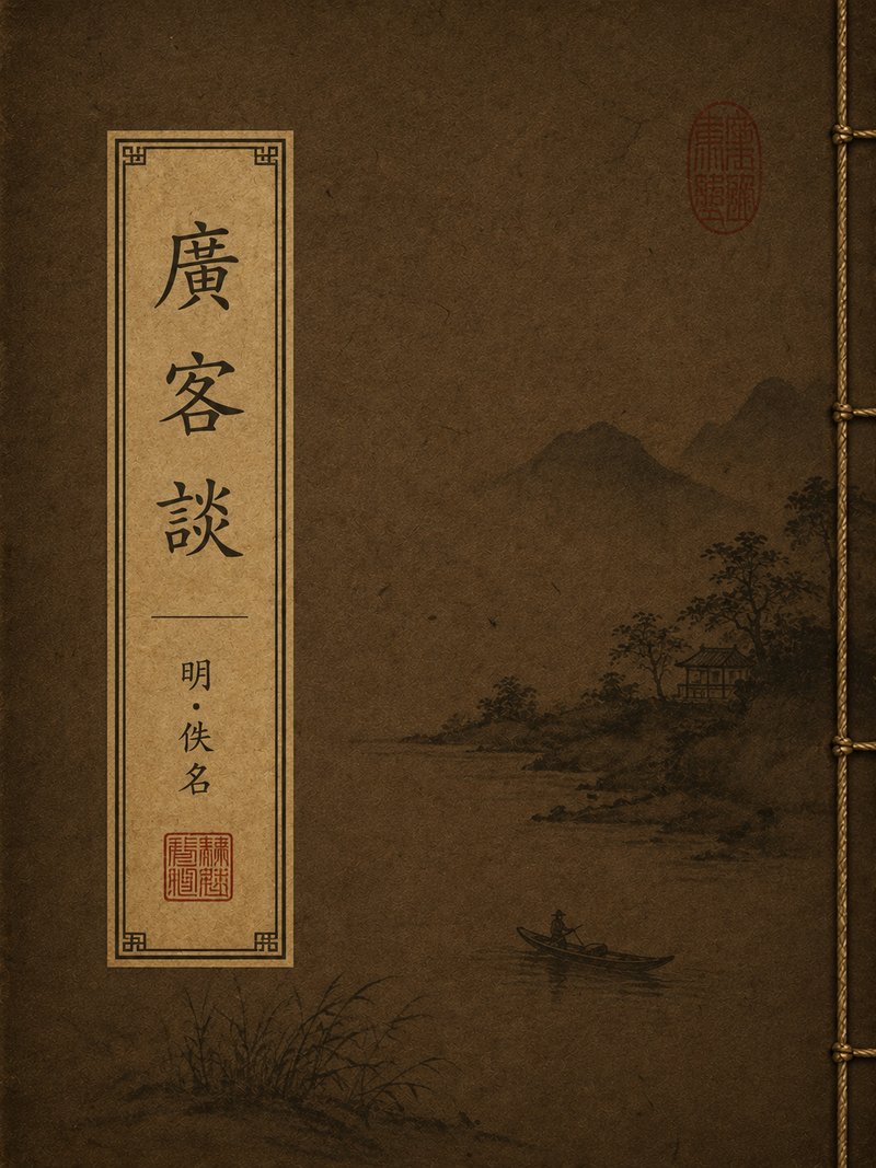 广客谈