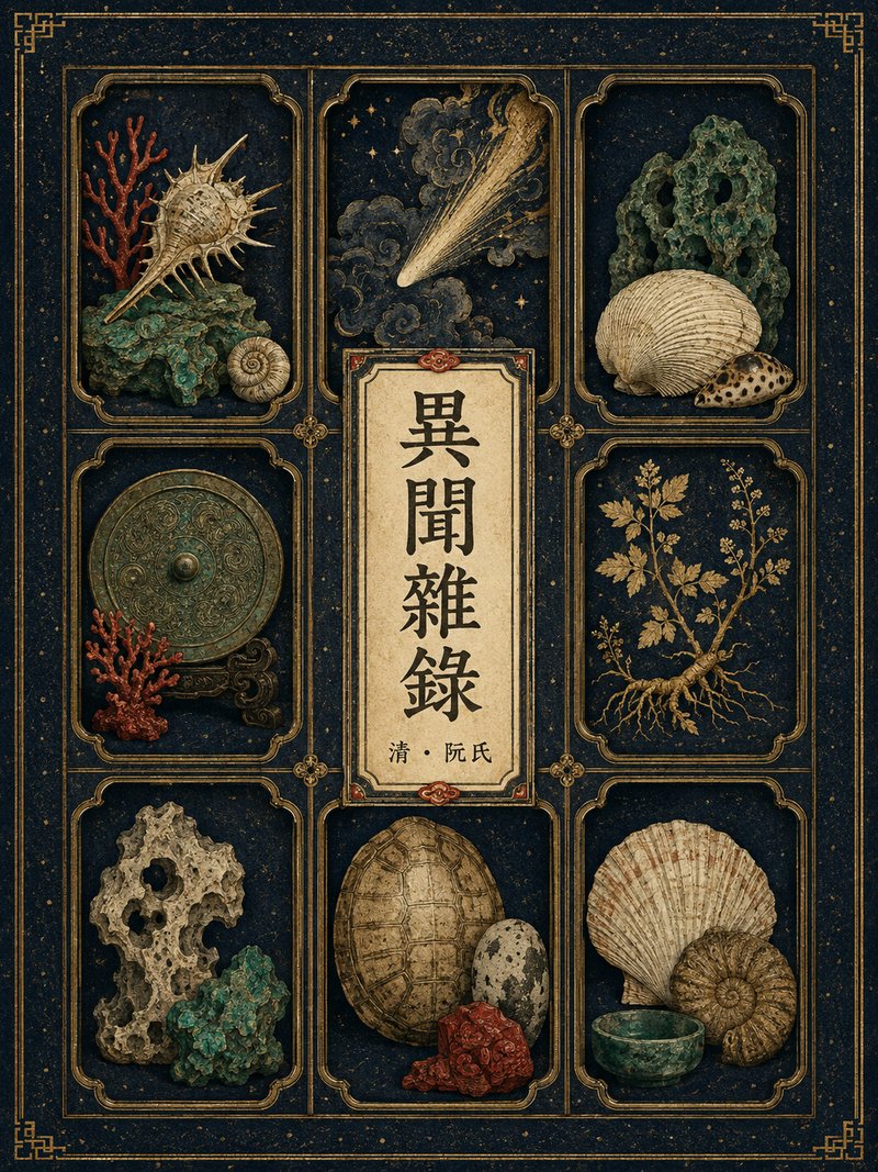 异闻杂录