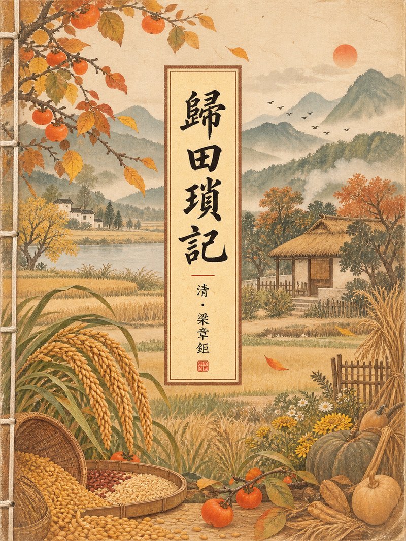 归田琐记