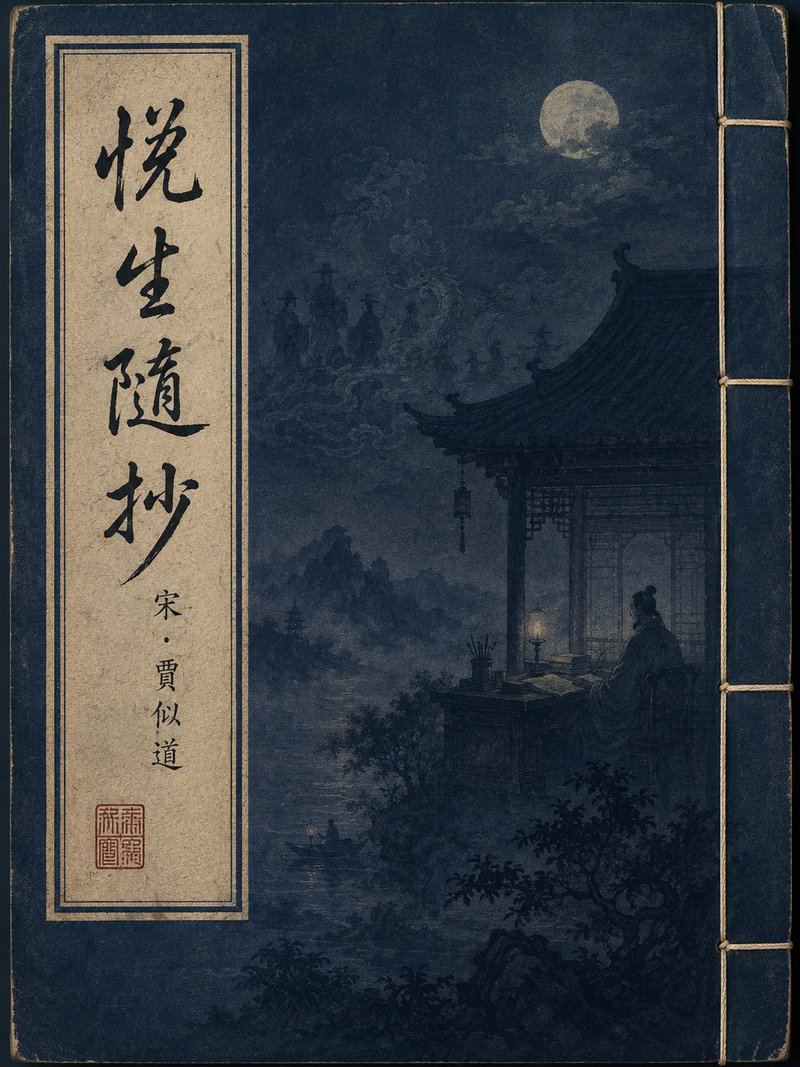 悦生随抄