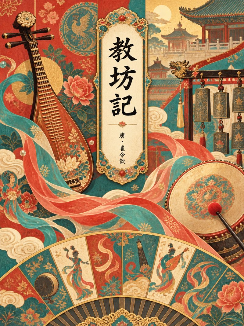 教坊记