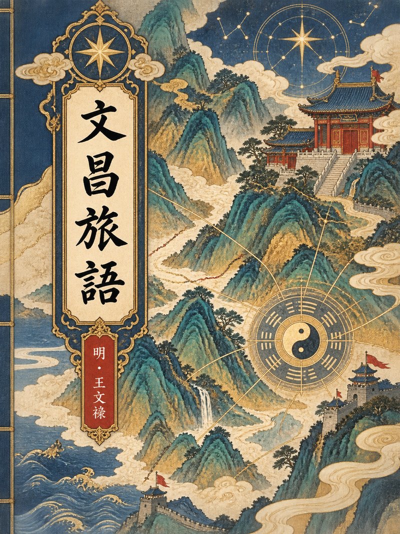 文昌旅语