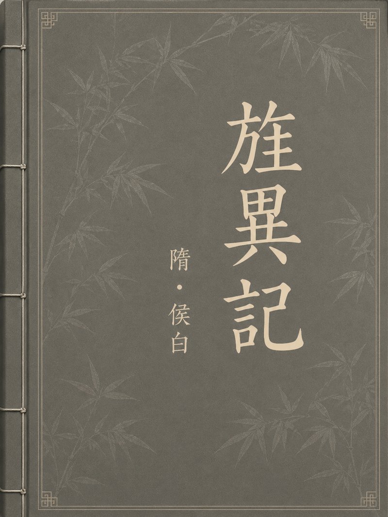 旌异记