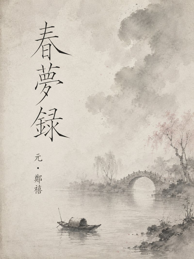 春梦录