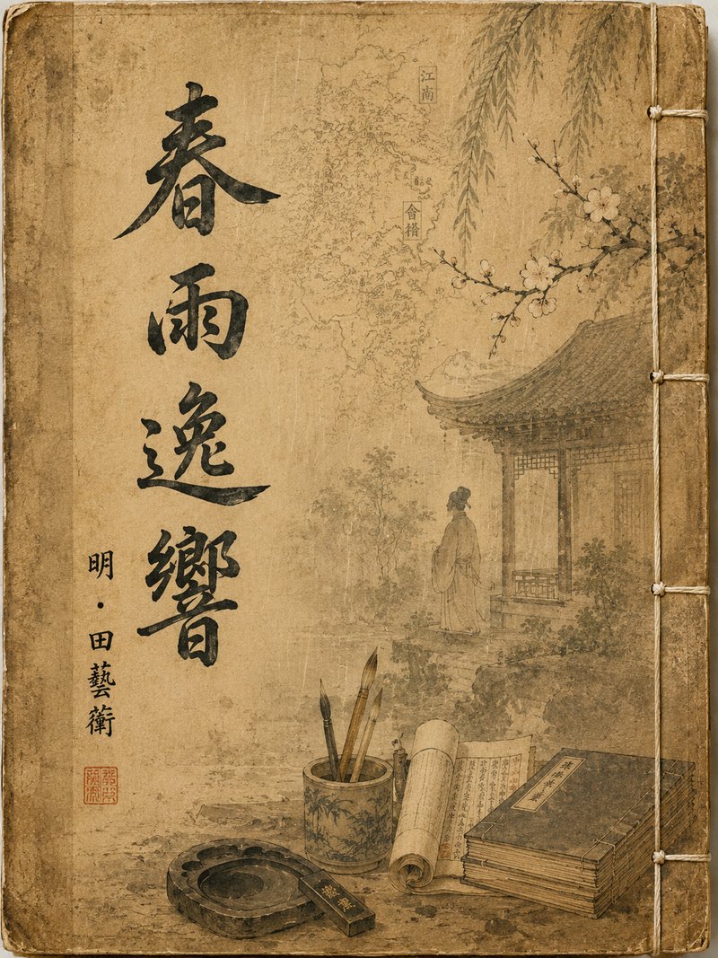 春雨逸响