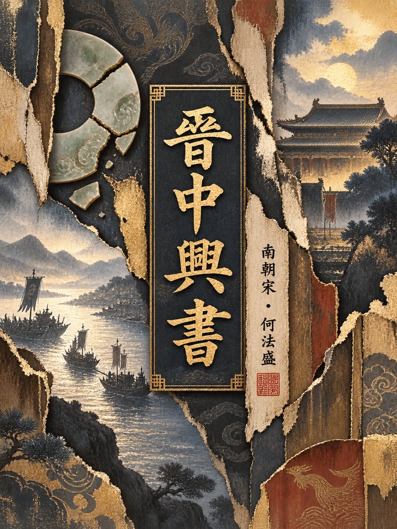 晋中兴书